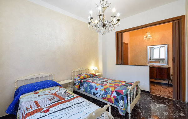 Ferienwohnung - Genova , Italien - ILG026 604