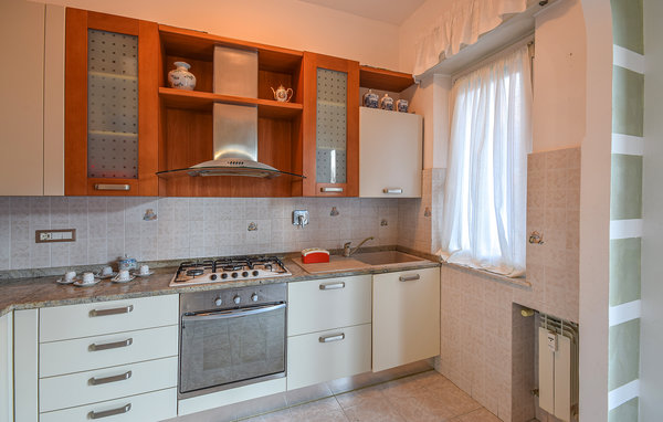 Ferienwohnung - Genova , Italien - ILG026 402