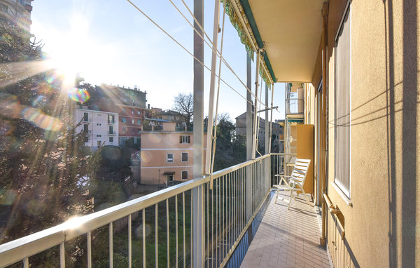 Apartament - Genova , Wlochy - ILG026 2