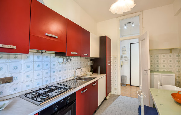 Semesterlägenhet - Genova , Italien - ILG032 403