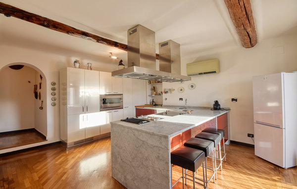 Apartamento - Genova , Italia - ILG043 401
