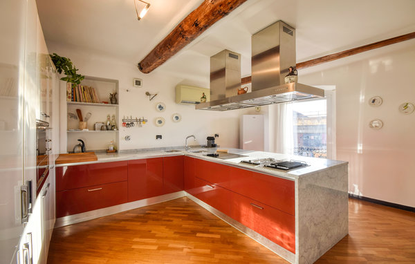 Apartamento - Genova , Italia - ILG043 3