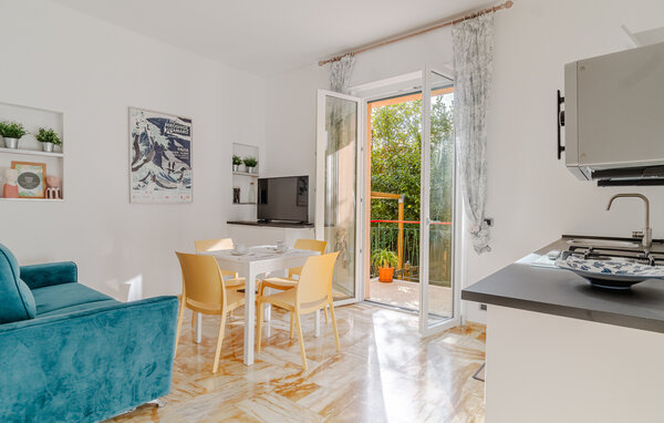 Ferienwohnung - Genova , Italien - ILG056 301