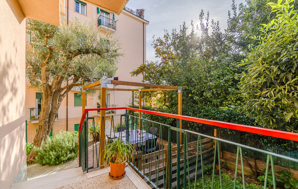 Ferienwohnung - Genova , Italien - ILG056 5