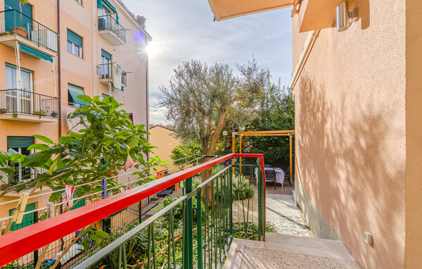 Ferienwohnung - Genova , Italien - ILG056 101