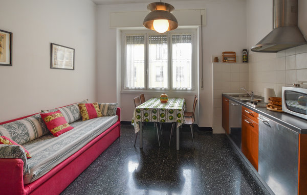 Apartament - Genova , Wlochy - ILG061 401