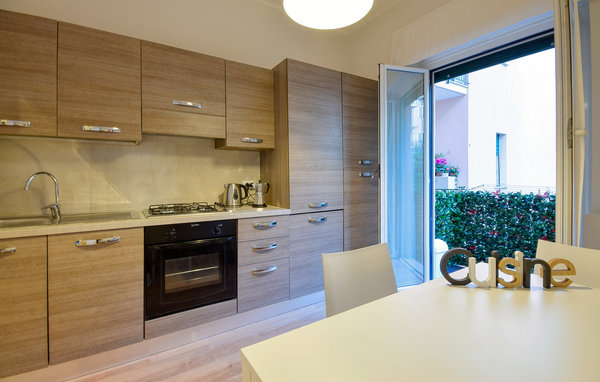 Ferienwohnung - Genova , Italien - ILG063 401