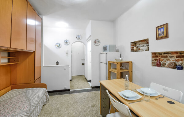 Ferienwohnung Cosy Apartment in Genova