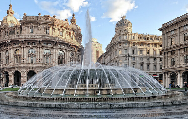 Semesterlägenhet - Genova , Italien - ILG081 901