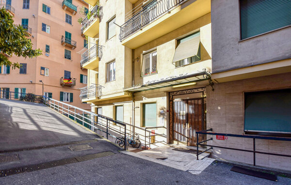 Semesterlägenhet - Genova , Italien - ILG081 4