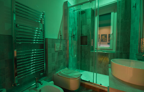 Apartament - Genova , Wlochy - ILG082 704