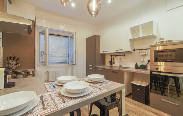 Apartament - Genova , Wlochy - ILG082 403