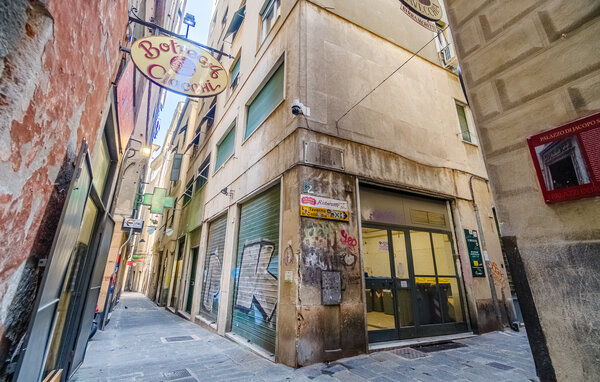 Apartament - Genova , Wlochy - ILG082 81