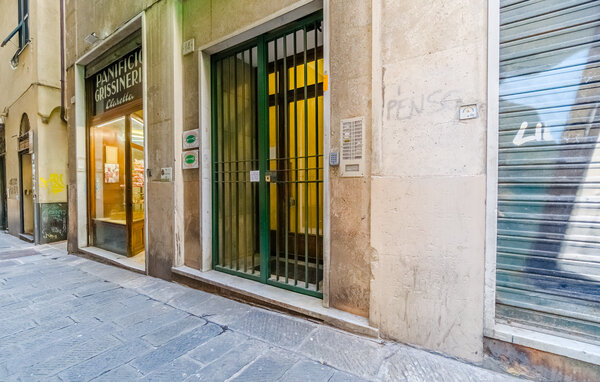 Apartament - Genova , Wlochy - ILG082 82