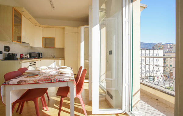 Ferienwohnung - Genova , Italien - ILG083 404