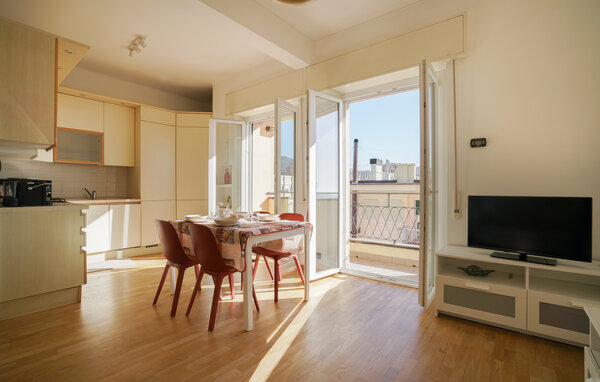Ferienwohnung - Genova , Italien - ILG083 301