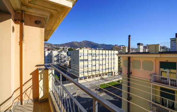 Ferienwohnung - Genova , Italien - ILG083 101