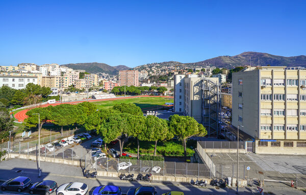 Ferienwohnung - Genova , Italien - ILG083 201