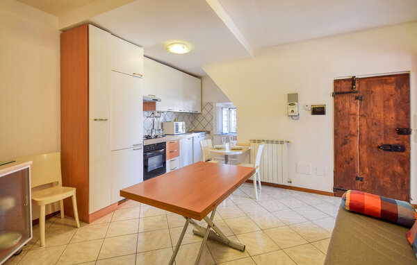 Apartament - Nervi , Wlochy - ILG084 401