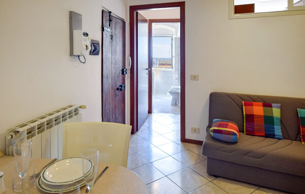 Apartament - Nervi , Wlochy - ILG084 301