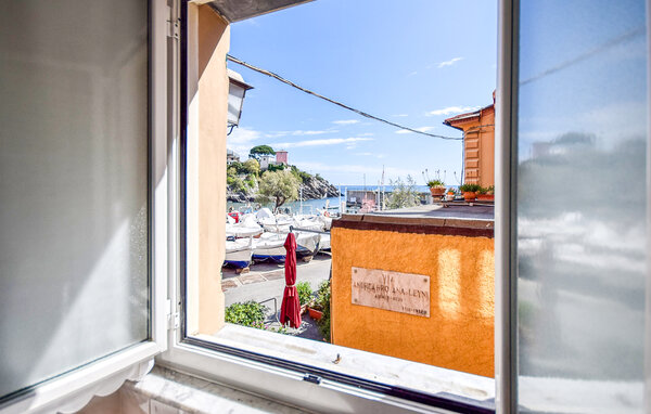 Apartament - Nervi , Wlochy - ILG084 201