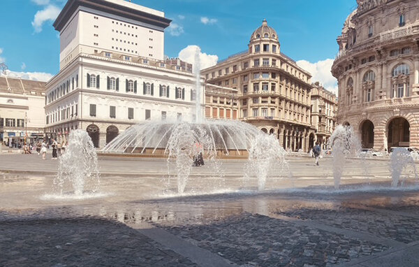 Apartament - Genova , Wlochy - ILG085 905