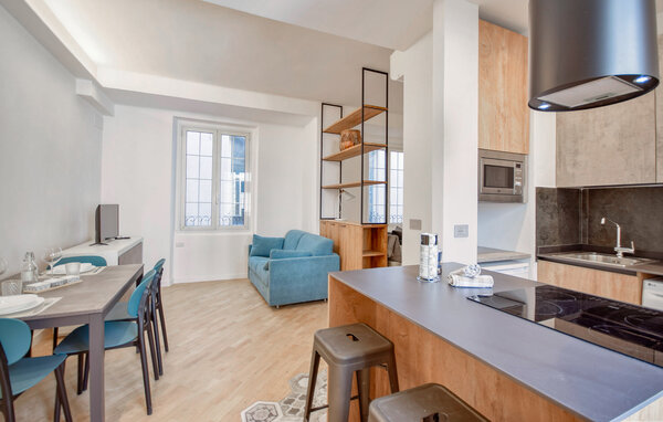 Apartament - Genova , Wlochy - ILG085 302