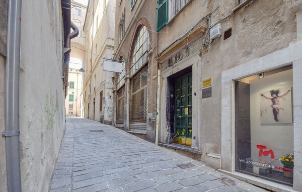 Apartament - Genova , Wlochy - ILG085 101