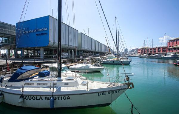 Ferienwohnung - Genova , Italien - ILG090 901
