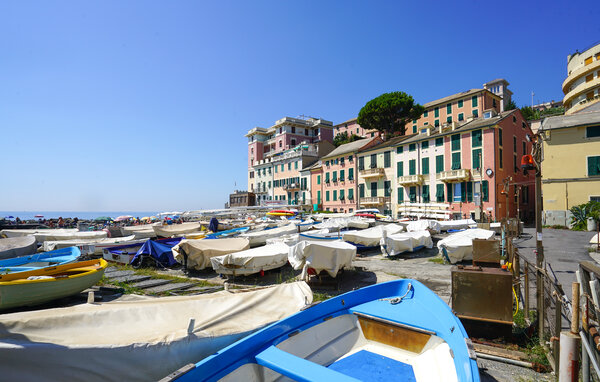 Ferienwohnung - Genova , Italien - ILG090 903