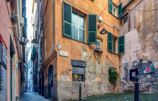 Ferienwohnung - Genova , Italien - ILG090 6