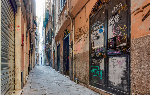 Ferienwohnung - Genova , Italien - ILG090 81