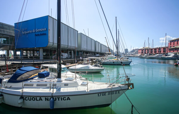 Apartamento - Genova , Italia - ILG093 901