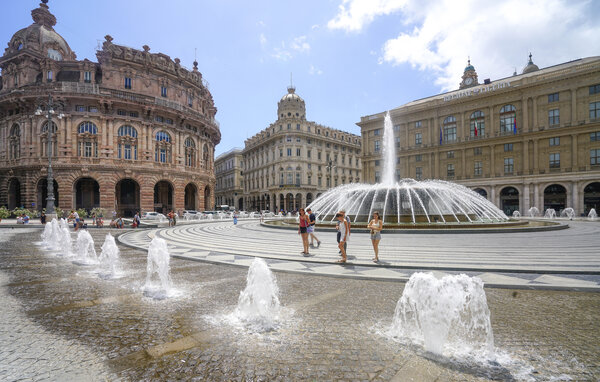 Appartement - Genova , Italië - ILG094 8
