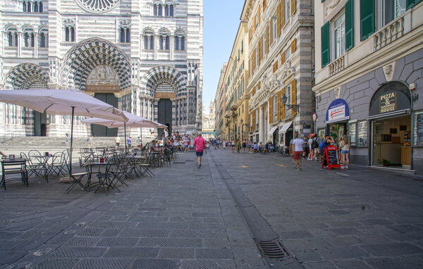 Appartement - Genova , Italië - ILG094 902