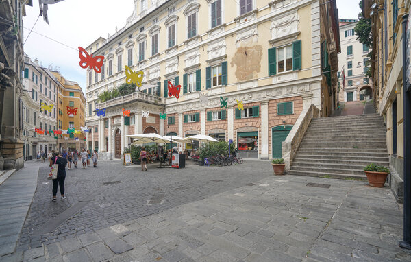 Appartement - Genova , Italië - ILG094 903