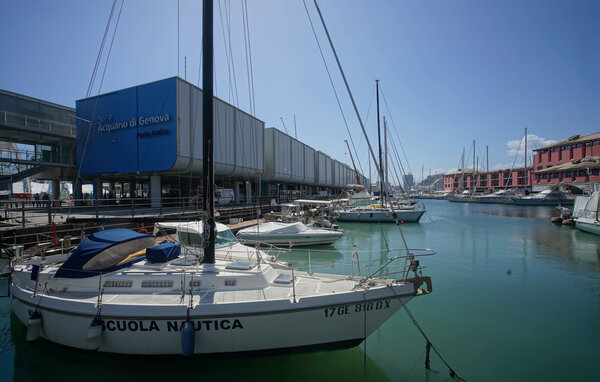 Apartamento - Genova , Italia - ILG096 901