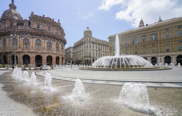 Apartamento - Genova , Italia - ILG096 904