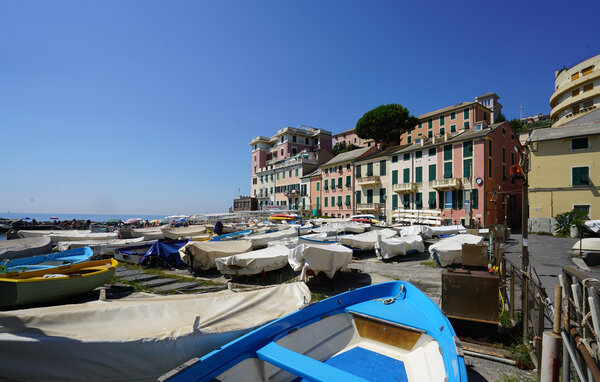 Apartamento - Genova , Italia - ILG096 905