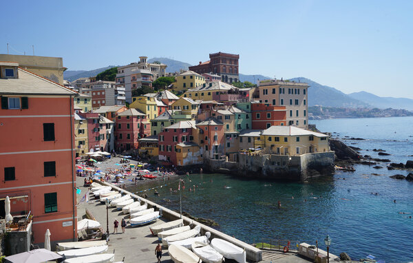 Apartamento - Genova , Italia - ILG096 1