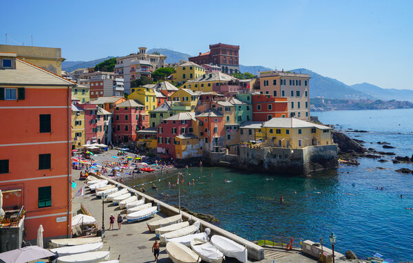 Semesterlägenhet - Genova , Italien - ILG099 902