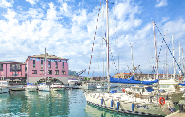Semesterlägenhet - Genova , Italien - ILG101 902