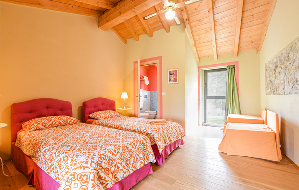 Ferienhaus - Fortunago , Italien - ILH008 601