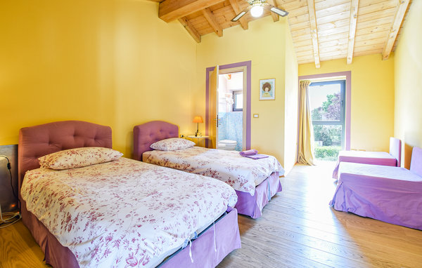 Ferienhaus - Fortunago , Italien - ILH008 603