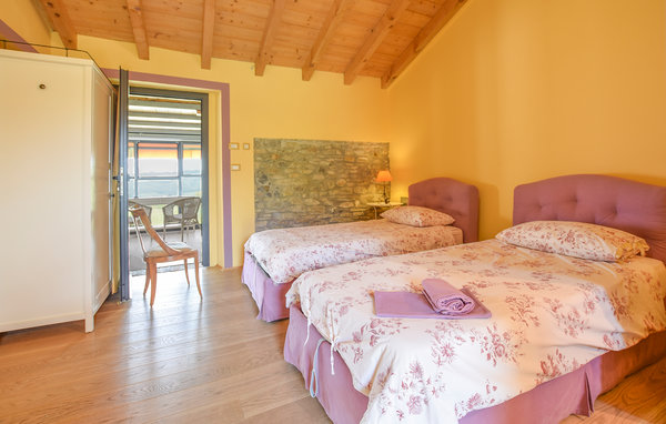 Ferienhaus - Fortunago , Italien - ILH008 604