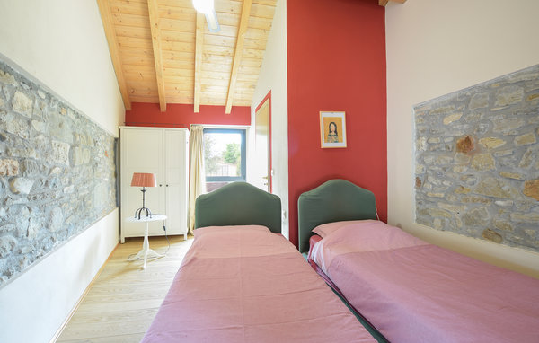 Ferienhaus - Fortunago , Italien - ILH008 605