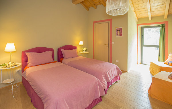 Ferienhaus - Fortunago , Italien - ILH008 609