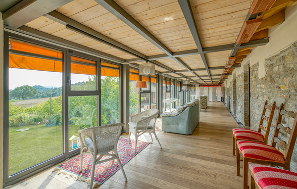 Ferienhaus - Fortunago , Italien - ILH008 5