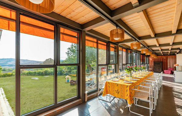 Ferienhaus - Fortunago , Italien - ILH008 301