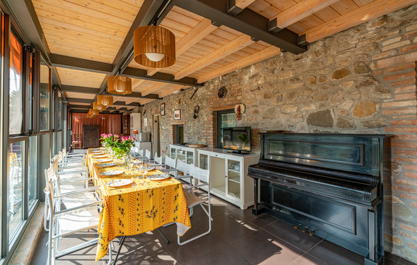 Ferienhaus - Fortunago , Italien - ILH008 302